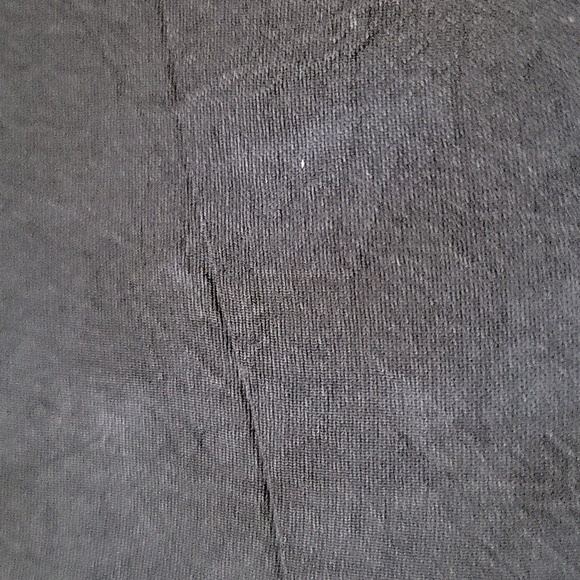 Johnny Was Black Top with Gold Embroidery -SMALL - Picture 11 of 11